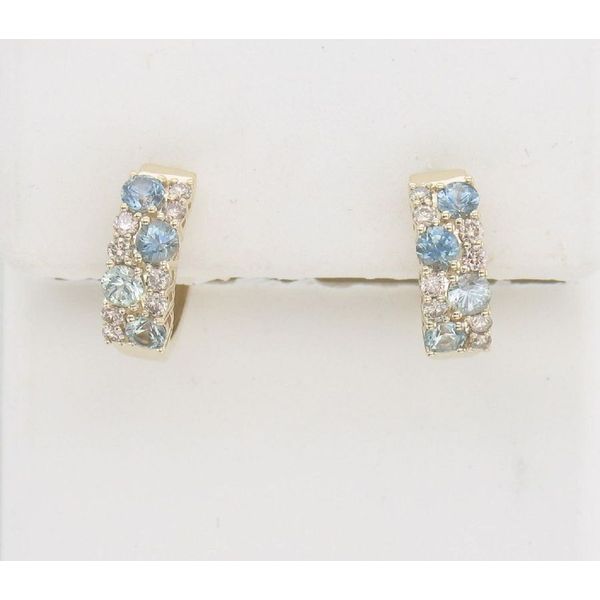 Diamond Earrings MarBill Jewelers Belle Vernon, PA