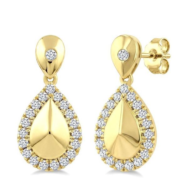 Diamond Earrings MarBill Jewelers Belle Vernon, PA