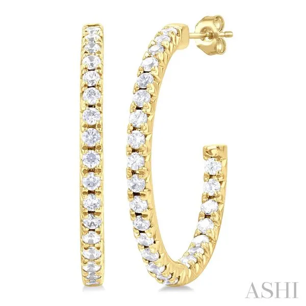 Earrings Mar Bill Diamonds and Jewelry Belle Vernon, PA
