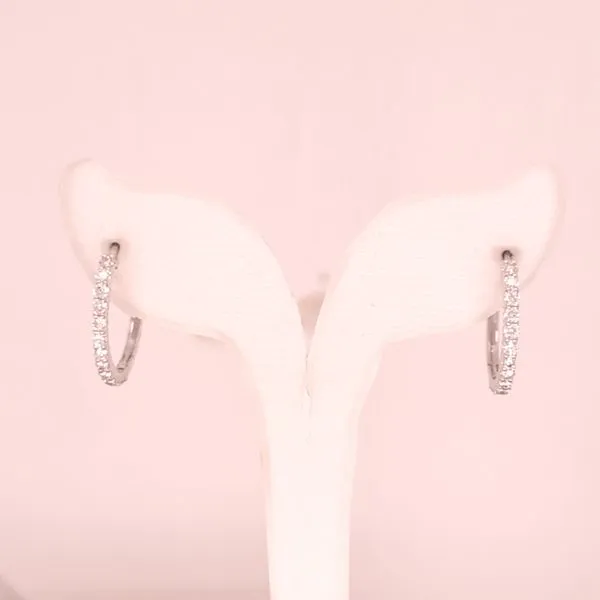 Earrings Mar Bill Diamonds and Jewelry Belle Vernon, PA