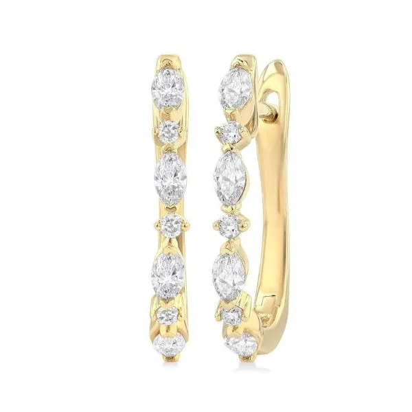 Earrings Mar Bill Diamonds and Jewelry Belle Vernon, PA