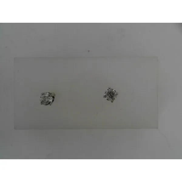 Diamond Stud Earrings MarBill Jewelers Belle Vernon, PA
