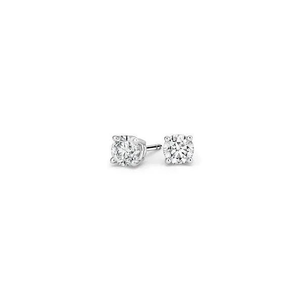 Diamond Stud Earrings  MarBill Jewelers Belle Vernon, PA