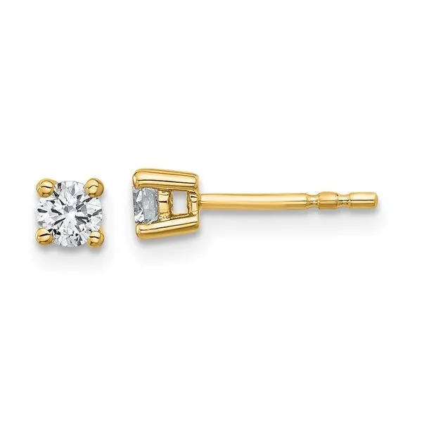 Earring Mar Bill Diamonds and Jewelry Belle Vernon, PA