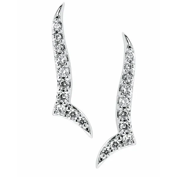 Earring Mar Bill Diamonds and Jewelry Belle Vernon, PA