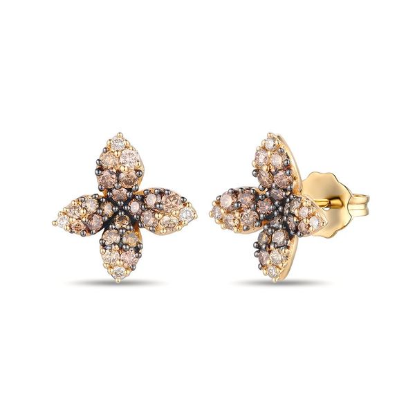Diamond Stud Earrings MarBill Jewelers Belle Vernon, PA