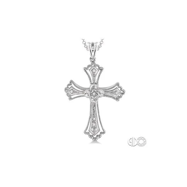 Diamond Pendant MarBill Jewelers Belle Vernon, PA
