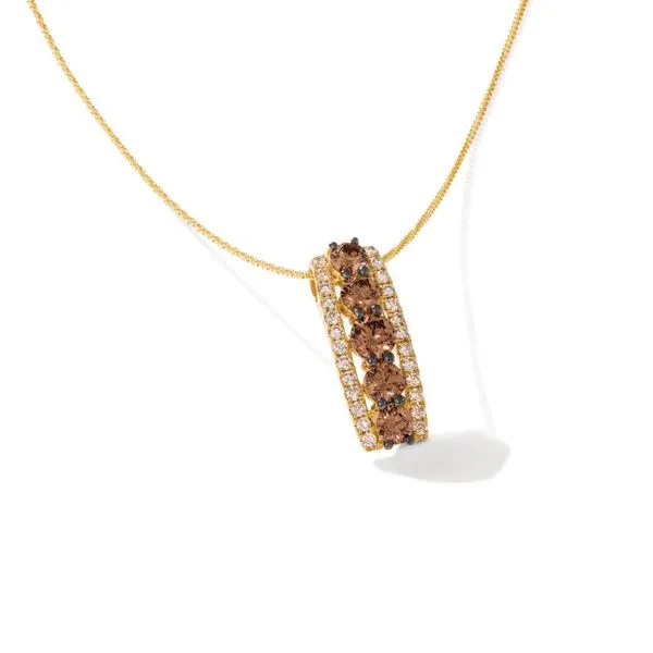 Diamond Pendant MarBill Jewelers Belle Vernon, PA