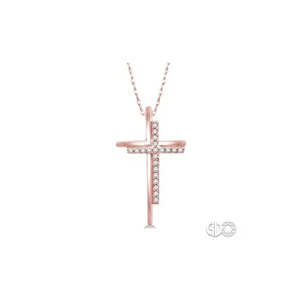 Diamond Pendant MarBill Jewelers Belle Vernon, PA