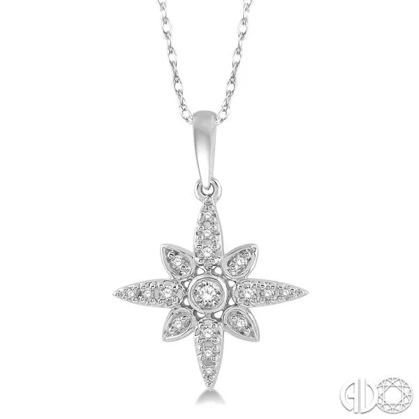 Diamond Pendant MarBill Jewelers Belle Vernon, PA