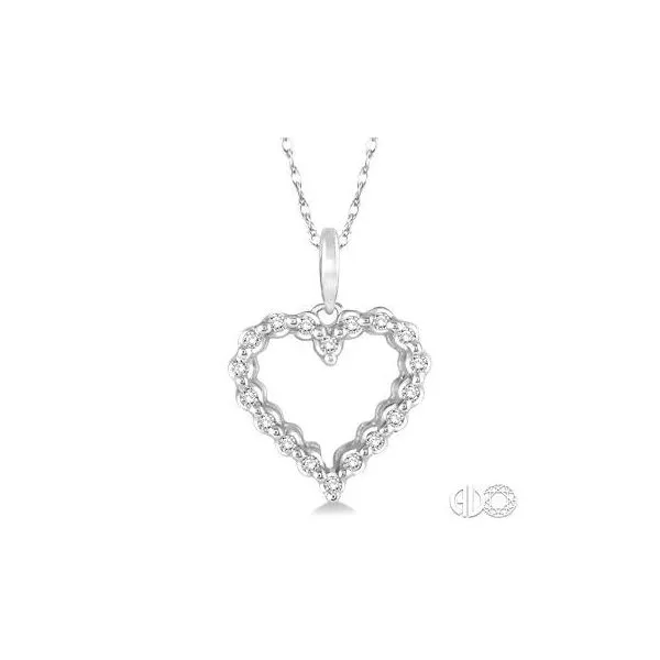 Diamond Pendant MarBill Jewelers Belle Vernon, PA