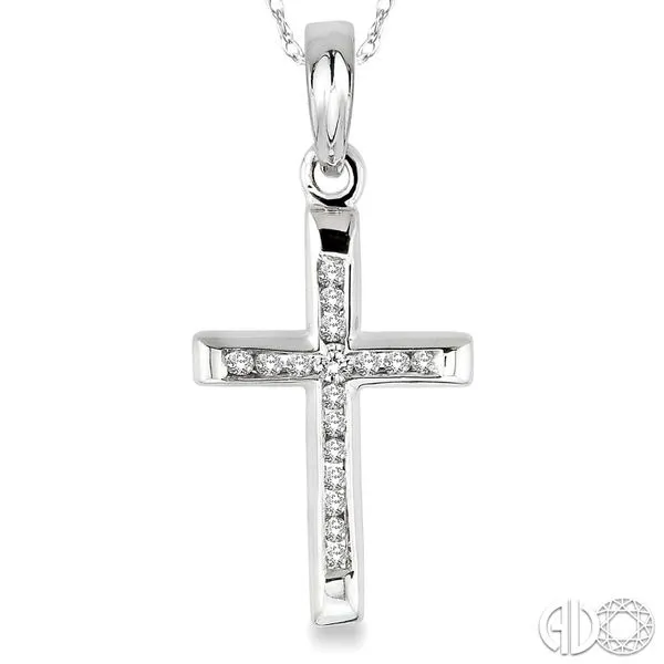 Diamond Pendant MarBill Jewelers Belle Vernon, PA