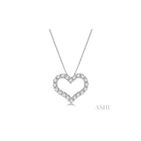 Diamond Pendant MarBill Jewelers Belle Vernon, PA