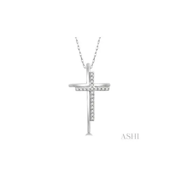 Diamond Pendant MarBill Jewelers Belle Vernon, PA