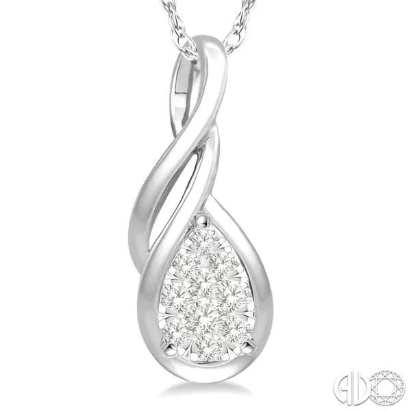 Diamond Pendant MarBill Jewelers Belle Vernon, PA