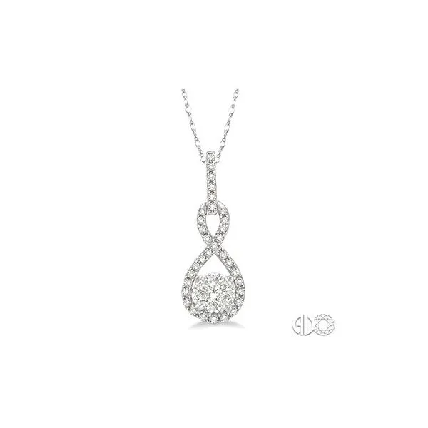 Diamond Pendant MarBill Jewelers Belle Vernon, PA