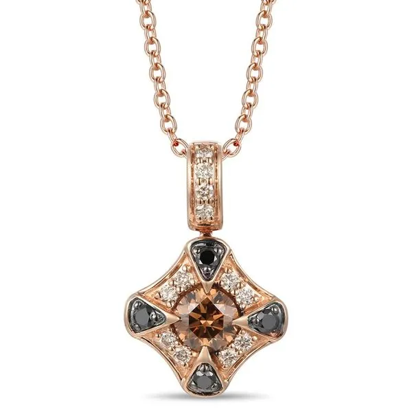 Diamond Pendant MarBill Jewelers Belle Vernon, PA