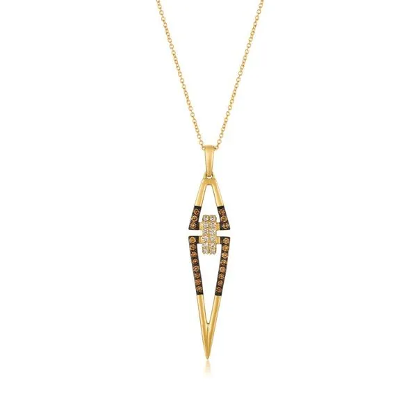 Diamond Pendant MarBill Jewelers Belle Vernon, PA