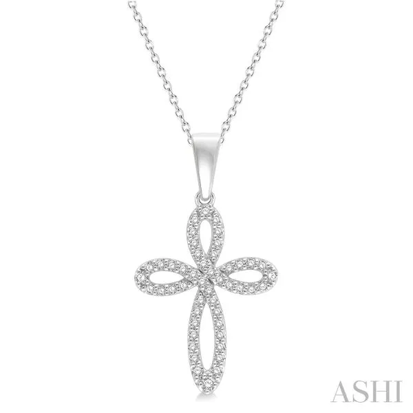 Diamond Pendant MarBill Jewelers Belle Vernon, PA