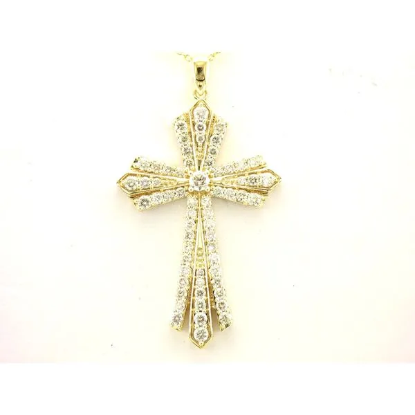 Diamond Pendant MarBill Jewelers Belle Vernon, PA