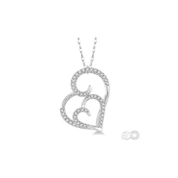 Diamond Pendant MarBill Jewelers Belle Vernon, PA