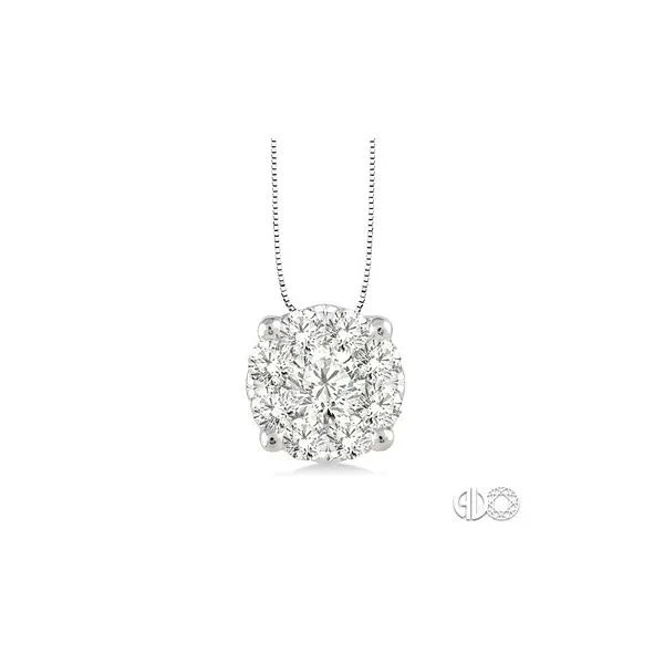Diamond Pendant MarBill Jewelers Belle Vernon, PA