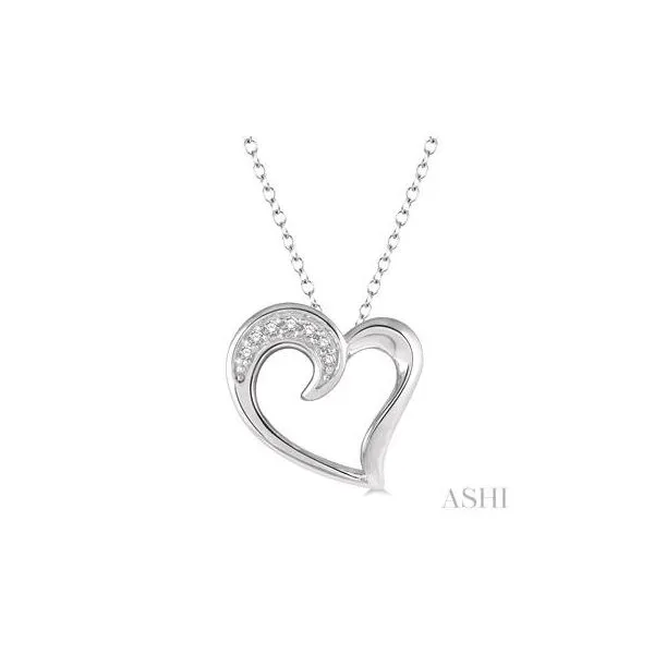 Diamond Pendant MarBill Jewelers Belle Vernon, PA