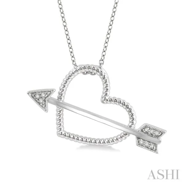 Diamond Pendant MarBill Jewelers Belle Vernon, PA
