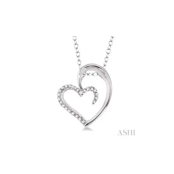 Diamond Pendant MarBill Jewelers Belle Vernon, PA
