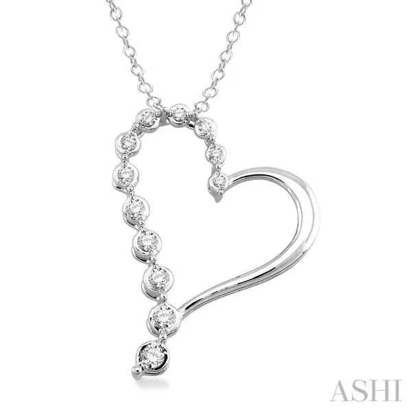 Diamond Pendant MarBill Jewelers Belle Vernon, PA