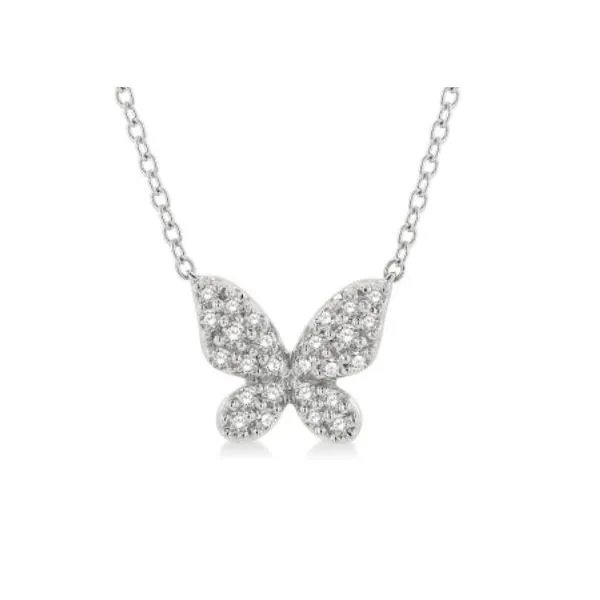 Diamond Pendant MarBill Jewelers Belle Vernon, PA
