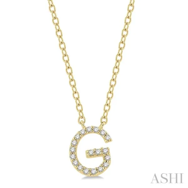 Diamond Pendant MarBill Jewelers Belle Vernon, PA