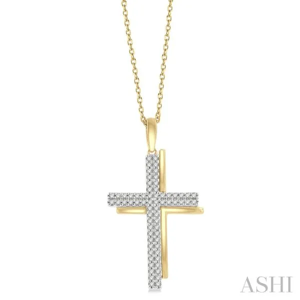 Diamond Pendant MarBill Jewelers Belle Vernon, PA
