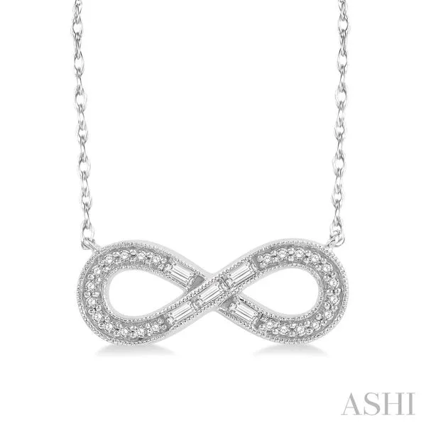 Diamond Pendant MarBill Jewelers Belle Vernon, PA