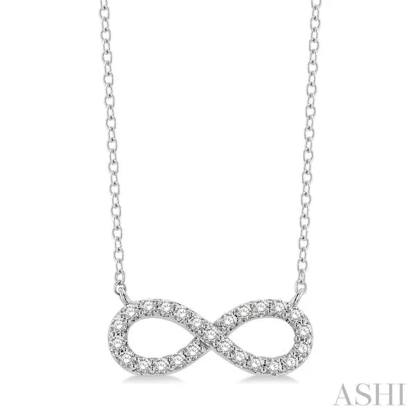 Diamond Pendant MarBill Jewelers Belle Vernon, PA