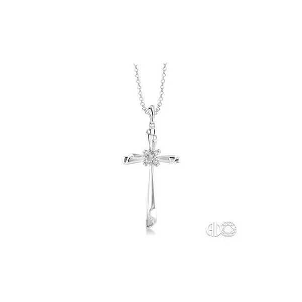 Diamond Pendant MarBill Jewelers Belle Vernon, PA