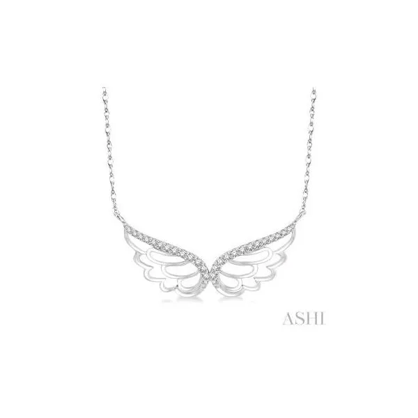 Diamond Pendant MarBill Jewelers Belle Vernon, PA