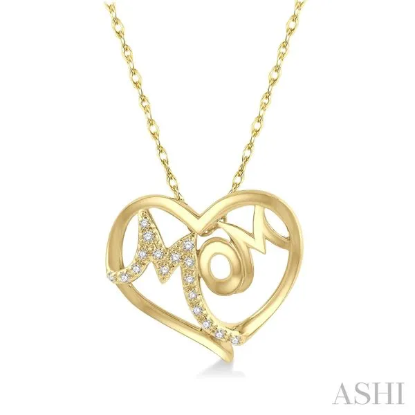 Pendant Mar Bill Diamonds and Jewelry Belle Vernon, PA