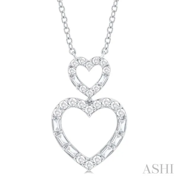 Diamond Pendant MarBill Jewelers Belle Vernon, PA