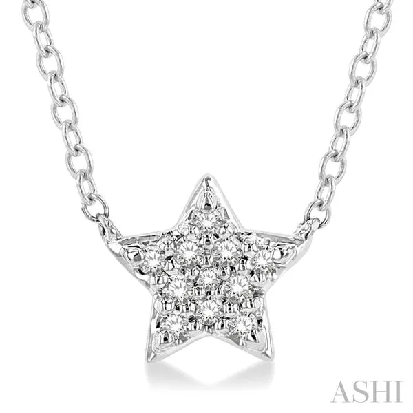 Diamond Pendant MarBill Jewelers Belle Vernon, PA
