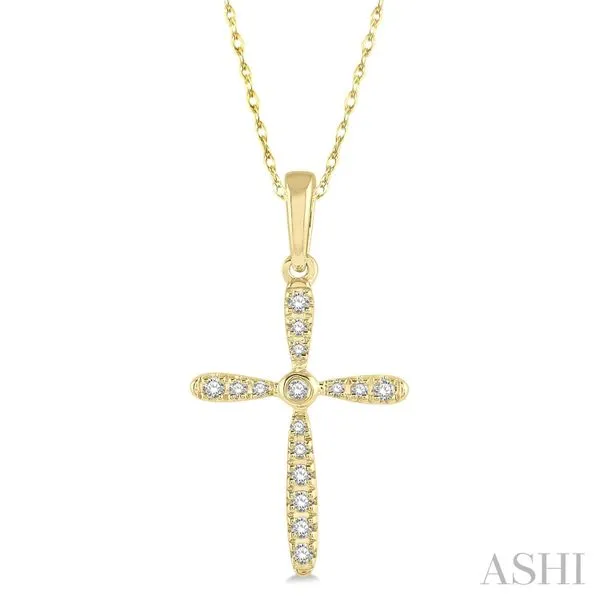 Diamond Pendant MarBill Jewelers Belle Vernon, PA