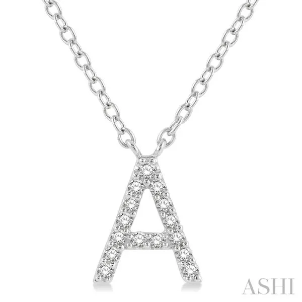 Diamond Pendant MarBill Jewelers Belle Vernon, PA