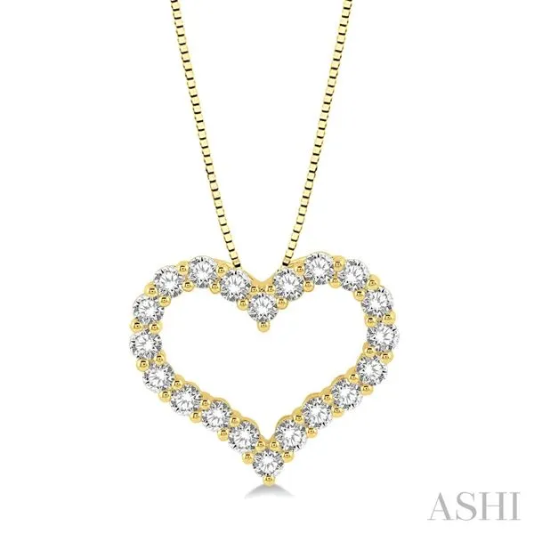 Diamond Pendant MarBill Jewelers Belle Vernon, PA
