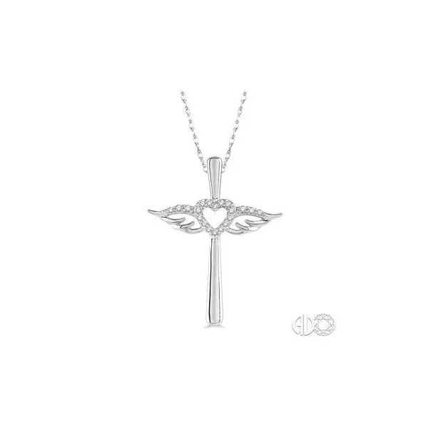 Diamond Pendant MarBill Jewelers Belle Vernon, PA