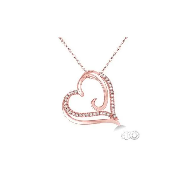 Diamond Pendant MarBill Jewelers Belle Vernon, PA