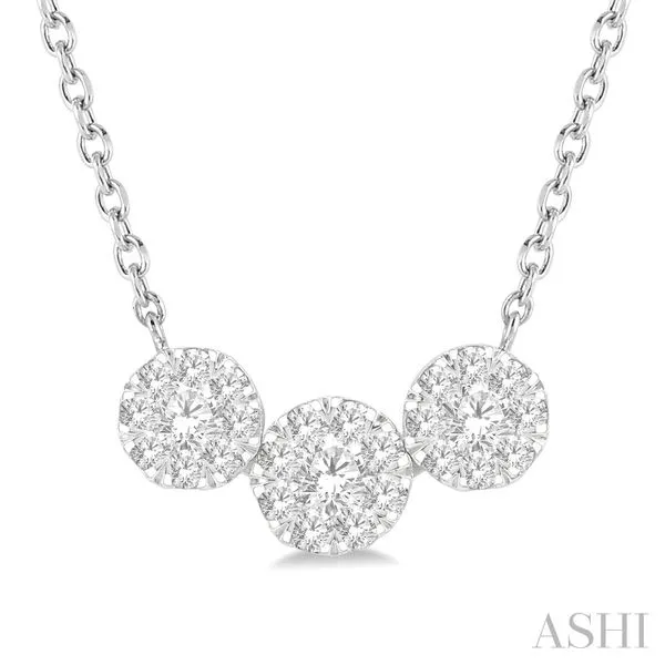 Diamond Pendant MarBill Jewelers Belle Vernon, PA