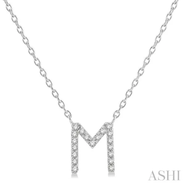 Diamond Pendant MarBill Jewelers Belle Vernon, PA