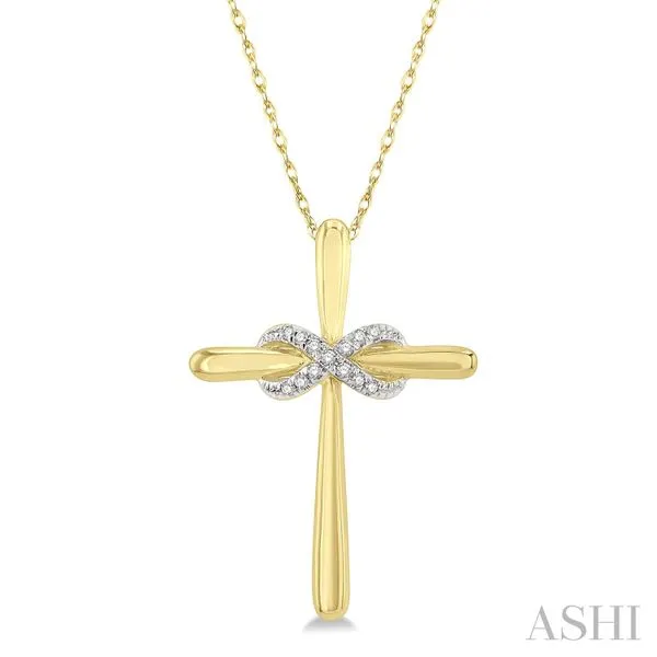 Diamond Pendant MarBill Jewelers Belle Vernon, PA