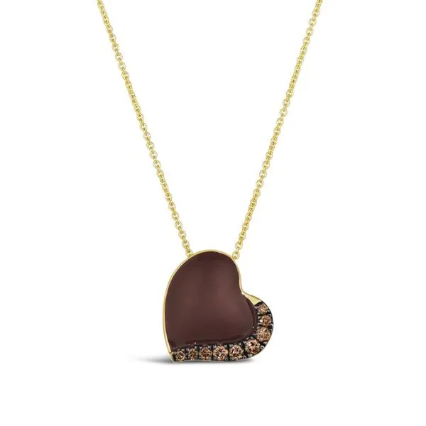 Diamond Pendant MarBill Jewelers Belle Vernon, PA