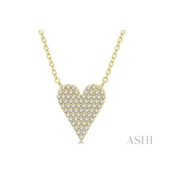 Diamond Pendant MarBill Jewelers Belle Vernon, PA